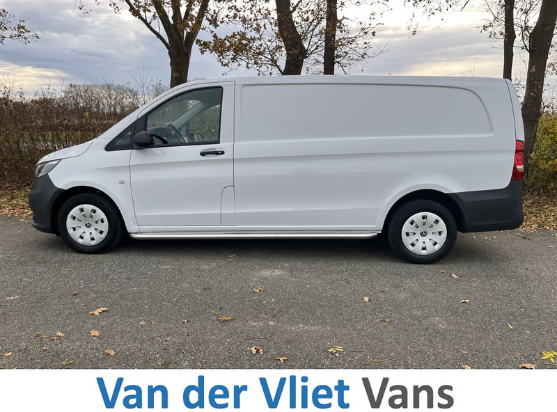 Mercedes-Benz Vito 111 CDI 115pk E6 XL Extra Lang 3p Lease €286 p/m, Airco, Camera, laadbrug, onderhoudshistorie aanwezig - فان المدمجة: صور 5 Mercedes-Benz Vito 111 CDI 115pk E6 XL Extra Lang 3p Lease €286 p/m, Airco, Camera, laadbrug, onderhoudshistorie aanwezig - فان المدمجة: صور 5
