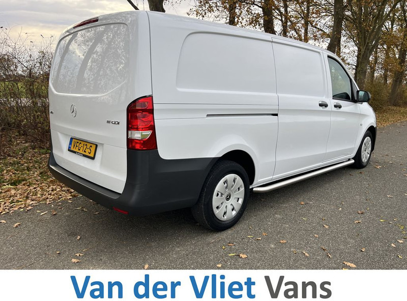 Mercedes-Benz Vito 111 CDI 115pk E6 XL Extra Lang 3p Lease €286 p/m, Airco, Camera, laadbrug, onderhoudshistorie aanwezig - فان المدمجة: صور 4 Mercedes-Benz Vito 111 CDI 115pk E6 XL Extra Lang 3p Lease €286 p/m, Airco, Camera, laadbrug, onderhoudshistorie aanwezig - فان المدمجة: صور 4