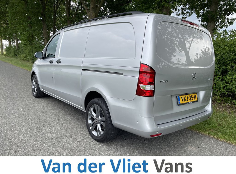 Mercedes-Benz Vito 114 CDI 136pk E6 Automaat Lang Lease €381 p/m, Airco, Navi+Camera, PDC V+A, 18 inch LMV, 2 schuifdeuren, Onderhoudshistorie aanwezig - فان المدمجة: صور 3 Mercedes-Benz Vito 114 CDI 136pk E6 Automaat Lang Lease €381 p/m, Airco, Navi+Camera, PDC V+A, 18 inch LMV, 2 schuifdeuren, Onderhoudshistorie aanwezig - فان المدمجة: صور 3