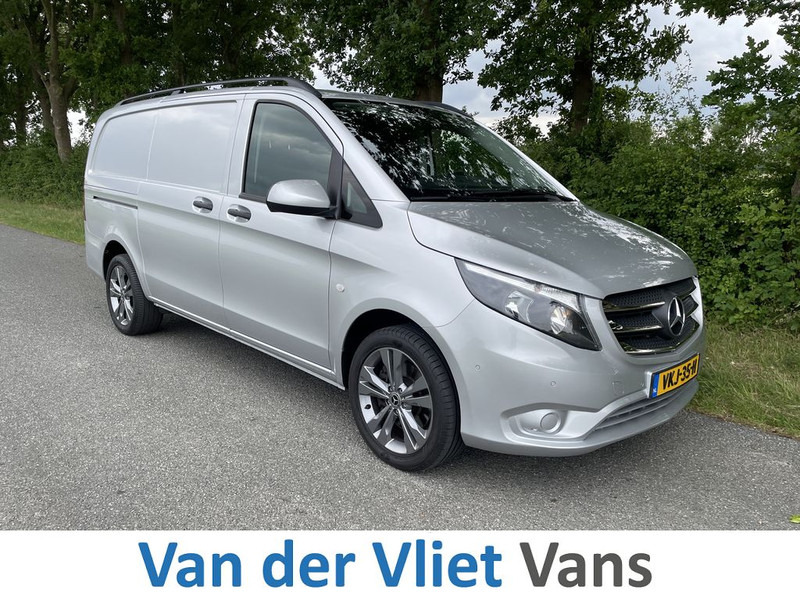 Mercedes-Benz Vito 114 CDI 136pk E6 Automaat Lang Lease €381 p/m, Airco, Navi+Camera, PDC V+A, 18 inch LMV, 2 schuifdeuren, Onderhoudshistorie aanwezig - فان المدمجة: صور 1 Mercedes-Benz Vito 114 CDI 136pk E6 Automaat Lang Lease €381 p/m, Airco, Navi+Camera, PDC V+A, 18 inch LMV, 2 schuifdeuren, Onderhoudshistorie aanwezig - فان المدمجة: صور 1