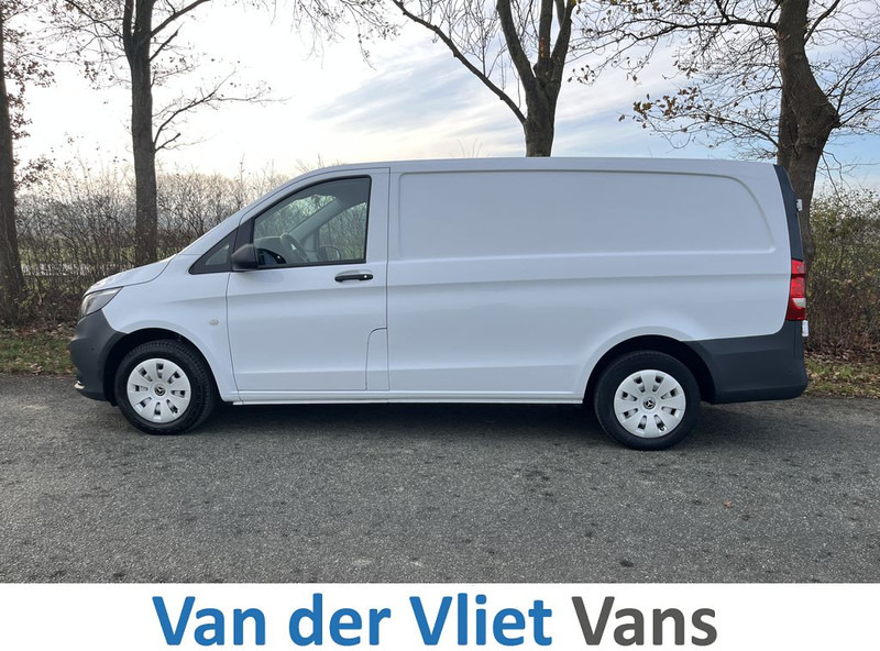 Mercedes-Benz Vito 114 CDI 136pk E6 Lang BPM Vrij! Lease €380 p/m, Airco, Carplay, Trekhaak, PDC V+A, Onderhoudshistorie aanwezig - فان المدمجة: صور 5 Mercedes-Benz Vito 114 CDI 136pk E6 Lang BPM Vrij! Lease €380 p/m, Airco, Carplay, Trekhaak, PDC V+A, Onderhoudshistorie aanwezig - فان المدمجة: صور 5