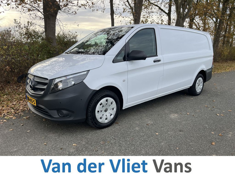Mercedes-Benz Vito 116 CDI 164pk E6 XL Extra Lang BPM Vrij! Lease €421 /m, Airco, Navi+Camera, Trekhaak, PDC V+A, Onderhoudshistorie aanwezig - فان المدمجة: صور 2 Mercedes-Benz Vito 116 CDI 164pk E6 XL Extra Lang BPM Vrij! Lease €421 /m, Airco, Navi+Camera, Trekhaak, PDC V+A, Onderhoudshistorie aanwezig - فان المدمجة: صور 2