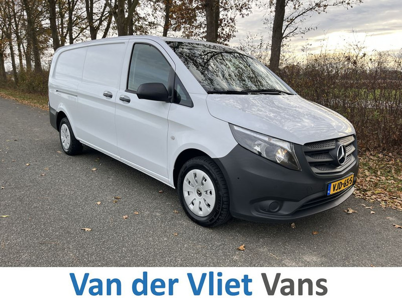 Mercedes-Benz Vito 116 CDI 164pk E6 XL Extra Lang BPM Vrij! Lease €421 /m, Airco, Navi+Camera, Trekhaak, PDC V+A, Onderhoudshistorie aanwezig - فان المدمجة: صور 1 Mercedes-Benz Vito 116 CDI 164pk E6 XL Extra Lang BPM Vrij! Lease €421 /m, Airco, Navi+Camera, Trekhaak, PDC V+A, Onderhoudshistorie aanwezig - فان المدمجة: صور 1