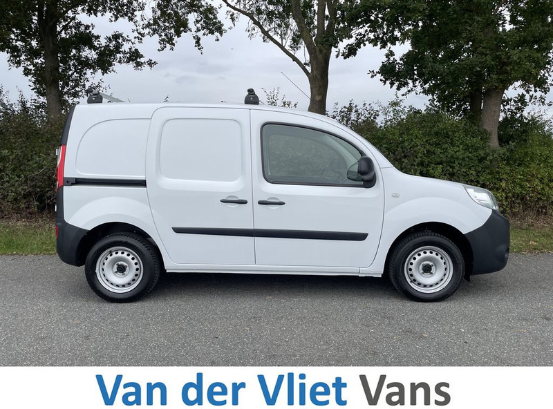 فان المدمجة Renault Kangoo 1.5 dCi E6 R-link BPM Vrij! Lease €168 p/m, Airco, Navi , PDC, Trekhaak, Volledig onderhoudshistorie aanwezig: صور 6