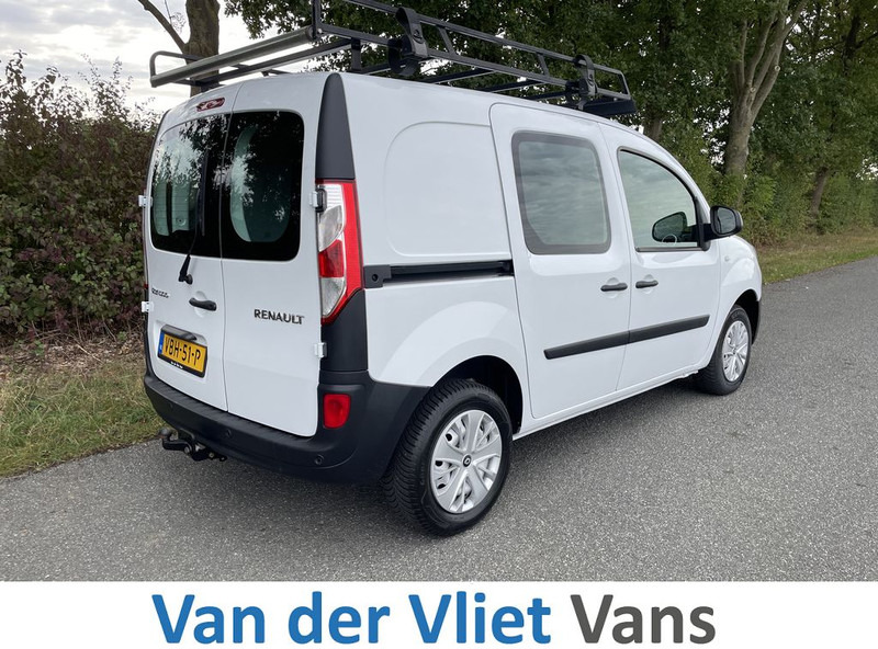 Renault Kangoo 1.5 dCi E6 R-link Lease €133 p/m Airco, Navi, PDC, Trekhaak, Imperiaal, onderhoudshistorie aanwezig - فان المدمجة: صور 4 Renault Kangoo 1.5 dCi E6 R-link Lease €133 p/m Airco, Navi, PDC, Trekhaak, Imperiaal, onderhoudshistorie aanwezig - فان المدمجة: صور 4