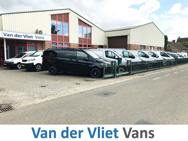 فان المدمجة Renault Trafic 1.6 dCi 126pk E6 Comfort BPM Vrij! Lease €220 /m, Airco, Navi, Trekhaak, PDC, Volledig onderhoudshistorie aanwezig: صور 19