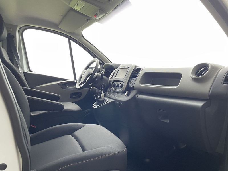فان المدمجة Renault Trafic 1.6 dCi 126pk E6 Comfort BPM Vrij! Lease €220 /m, Airco, Navi, Trekhaak, PDC, Volledig onderhoudshistorie aanwezig: صور 7