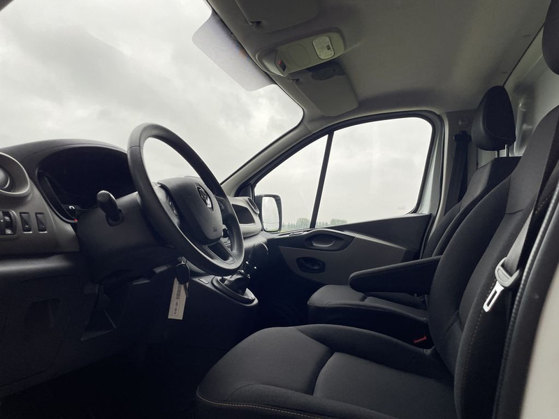 فان المدمجة Renault Trafic 1.6 dCi 126pk E6 Comfort BPM Vrij! Lease €220 /m, Airco, Navi, Trekhaak, PDC, Volledig onderhoudshistorie aanwezig: صور 8