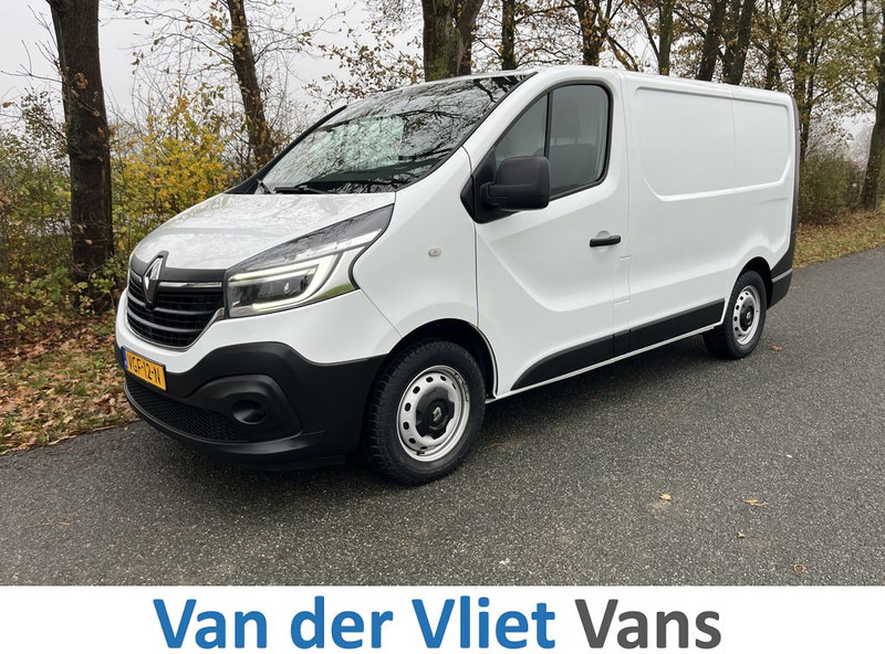 Renault Trafic 1.6 dCi E6 Comfort R-link 3p BPM Vrij! Lease €296 p/m, Airco, Navi, PDC, Cruise controle, Onderhoudshistorie aanwezig - فان المدمجة: صور 2 Renault Trafic 1.6 dCi E6 Comfort R-link 3p BPM Vrij! Lease €296 p/m, Airco, Navi, PDC, Cruise controle, Onderhoudshistorie aanwezig - فان المدمجة: صور 2