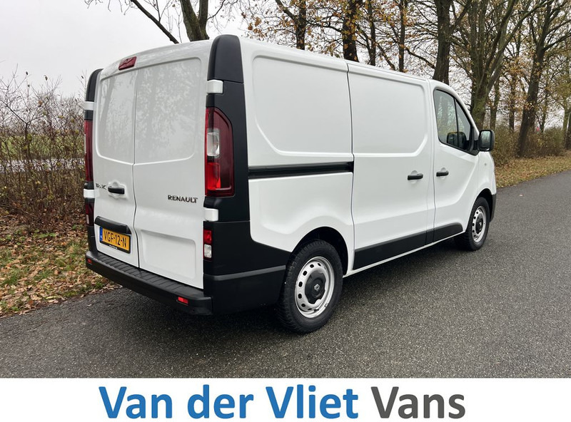 Renault Trafic 1.6 dCi E6 Comfort R-link 3p BPM Vrij! Lease €296 p/m, Airco, Navi, PDC, Cruise controle, Onderhoudshistorie aanwezig - فان المدمجة: صور 4 Renault Trafic 1.6 dCi E6 Comfort R-link 3p BPM Vrij! Lease €296 p/m, Airco, Navi, PDC, Cruise controle, Onderhoudshistorie aanwezig - فان المدمجة: صور 4