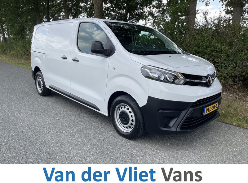 Toyota ProAce 2.0 D-4D 123 pk E6 Automaat L2 Lease €299p/m, Airco, Navi, Camera, PDC, Cruise controle, Onderhoudshistorie aanwezig - فان المدمجة: صور 1 Toyota ProAce 2.0 D-4D 123 pk E6 Automaat L2 Lease €299p/m, Airco, Navi, Camera, PDC, Cruise controle, Onderhoudshistorie aanwezig - فان المدمجة: صور 1