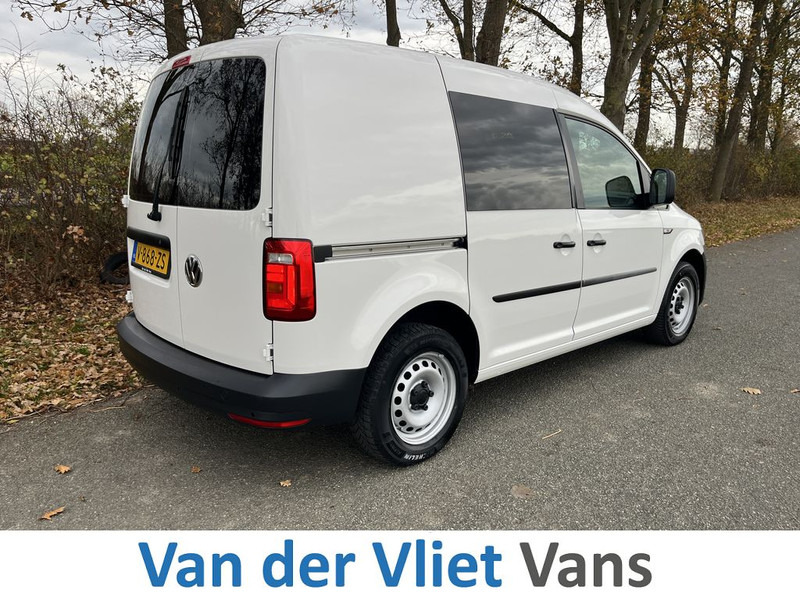 Volkswagen Caddy 2.0 TDI E6 BMT BPM Vrij! Lease €171p/m, Airco, PDC, Cruise controle, Onderhoudshistorie aanwezig - فان المدمجة: صور 3 Volkswagen Caddy 2.0 TDI E6 BMT BPM Vrij! Lease €171p/m, Airco, PDC, Cruise controle, Onderhoudshistorie aanwezig - فان المدمجة: صور 3