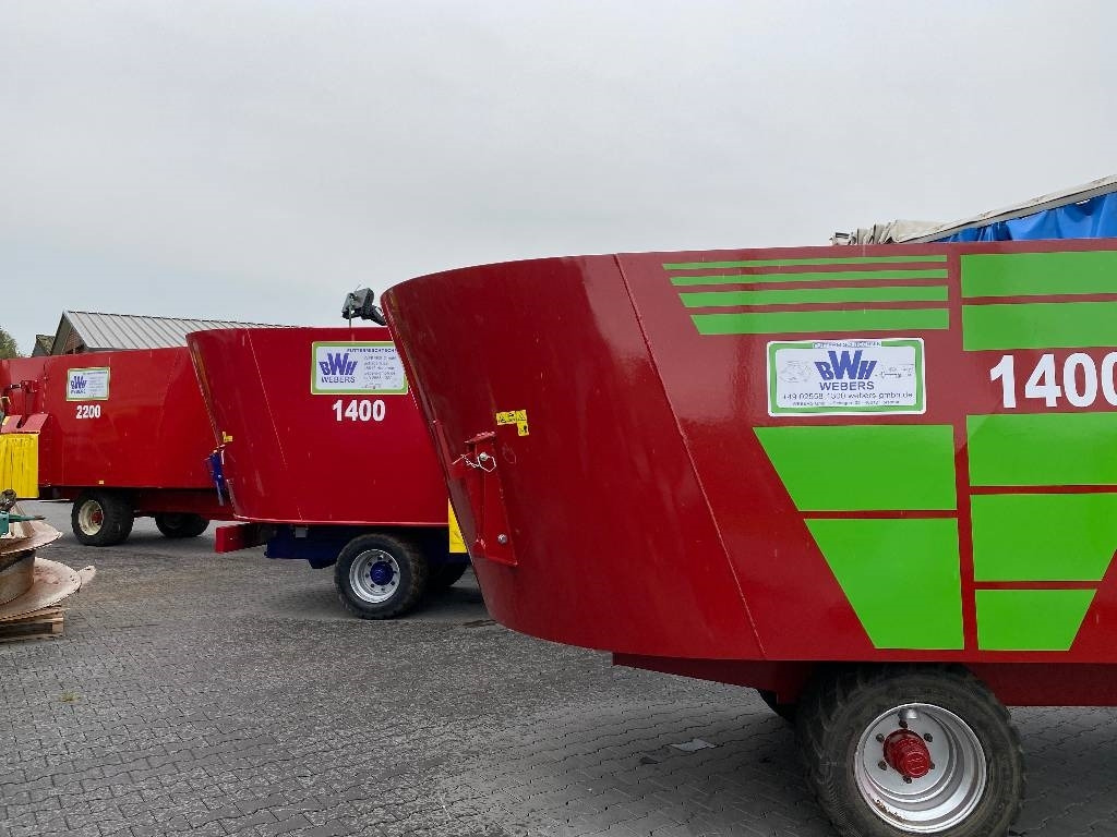 BvL Futtermischwagen - آلة خلط وتوزيع الأعلاف: صور 5 BvL Futtermischwagen - آلة خلط وتوزيع الأعلاف: صور 5