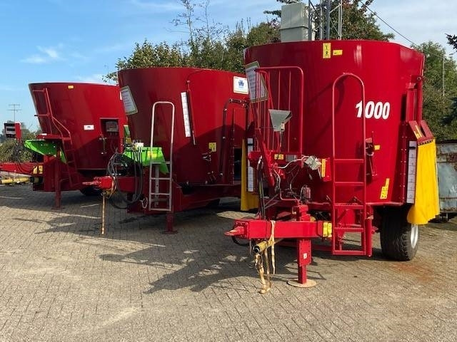 BvL Futtermischwagen - آلة خلط وتوزيع الأعلاف: صور 1 BvL Futtermischwagen - آلة خلط وتوزيع الأعلاف: صور 1