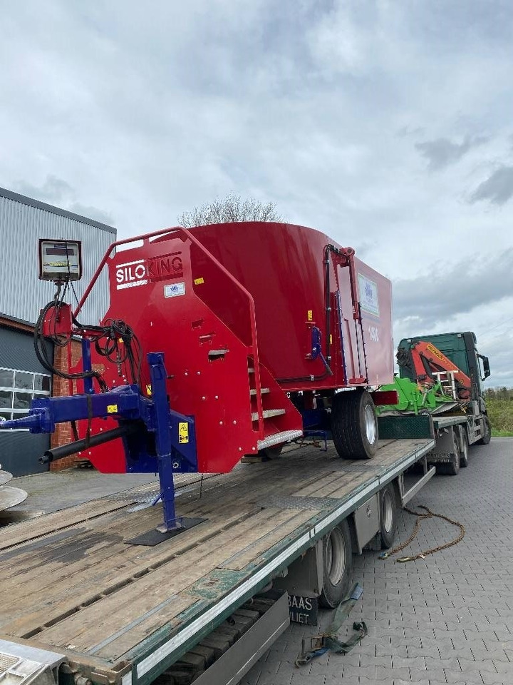 Strautmann BWH Webers - آلة خلط وتوزيع الأعلاف: صور 3 Strautmann BWH Webers - آلة خلط وتوزيع الأعلاف: صور 3