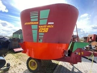 Strautmann Vertimix 1250 - آلة خلط وتوزيع الأعلاف: صور 2 Strautmann Vertimix 1250 - آلة خلط وتوزيع الأعلاف: صور 2