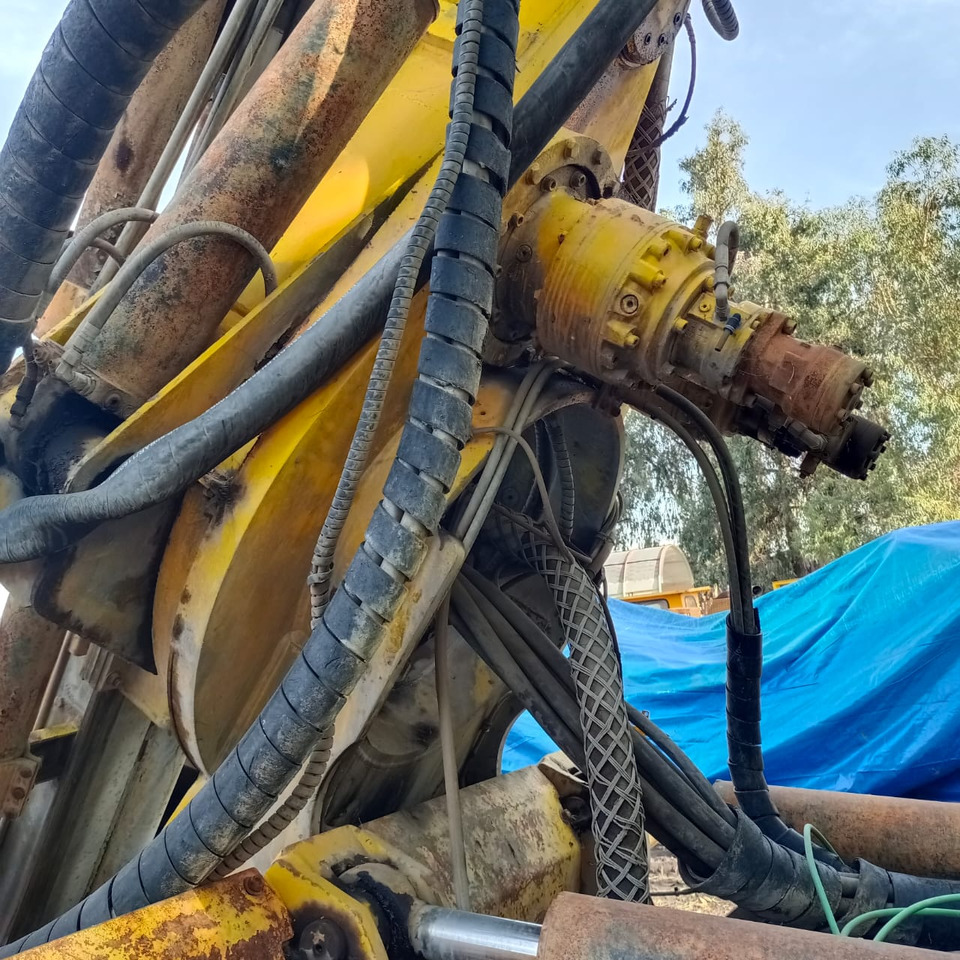 Atlas Copco SIMBA M4C DTH - ماكينات التعدين: صور 4 Atlas Copco SIMBA M4C DTH - ماكينات التعدين: صور 4