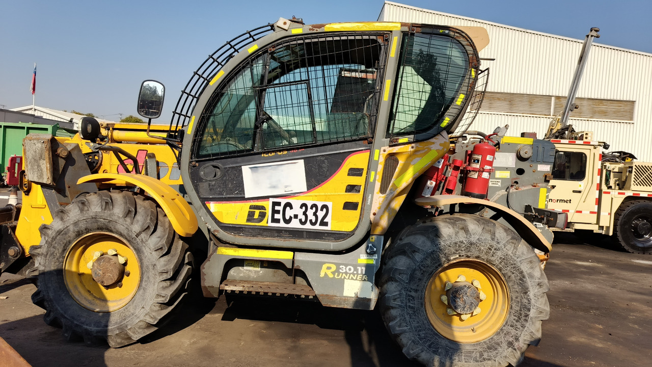 DIECI RUNNER 30.11 - رافعة تلسكوبية: صور 2 DIECI RUNNER 30.11 - رافعة تلسكوبية: صور 2