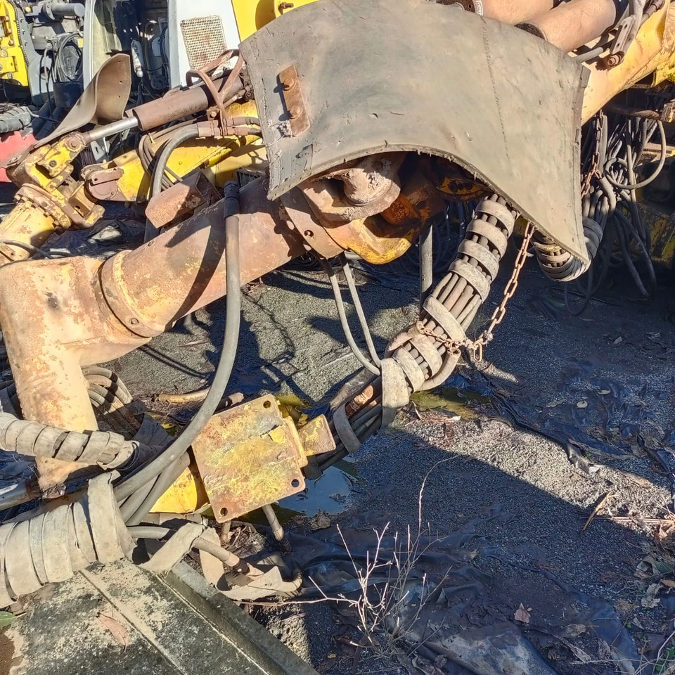 EPIROC BOOMER 282S - ماكينات التعدين: صور 3 EPIROC BOOMER 282S - ماكينات التعدين: صور 3