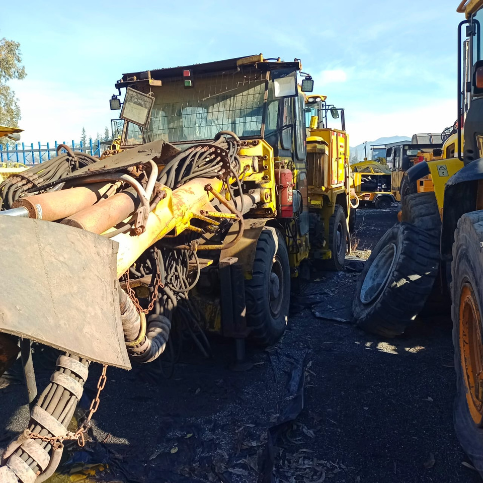 EPIROC BOOMER 282S - ماكينات التعدين: صور 4 EPIROC BOOMER 282S - ماكينات التعدين: صور 4