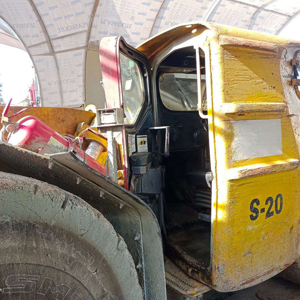 EPIROC ST1030 - ماكينات التعدين: صور 5 EPIROC ST1030 - ماكينات التعدين: صور 5