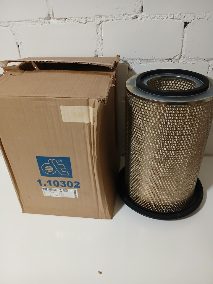 Airfilter DT 110302 for various models - فلتر الهواء: صور 1 Airfilter DT 110302 for various models - فلتر الهواء: صور 1
