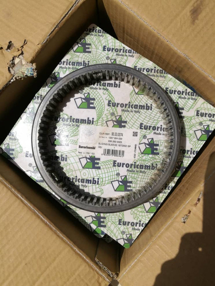 Euroricambi synchronizerkit ZF 112,130,160,190 - علبة التروس و قطع الغيار: صور 3 Euroricambi synchronizerkit ZF 112,130,160,190 - علبة التروس و قطع الغيار: صور 3