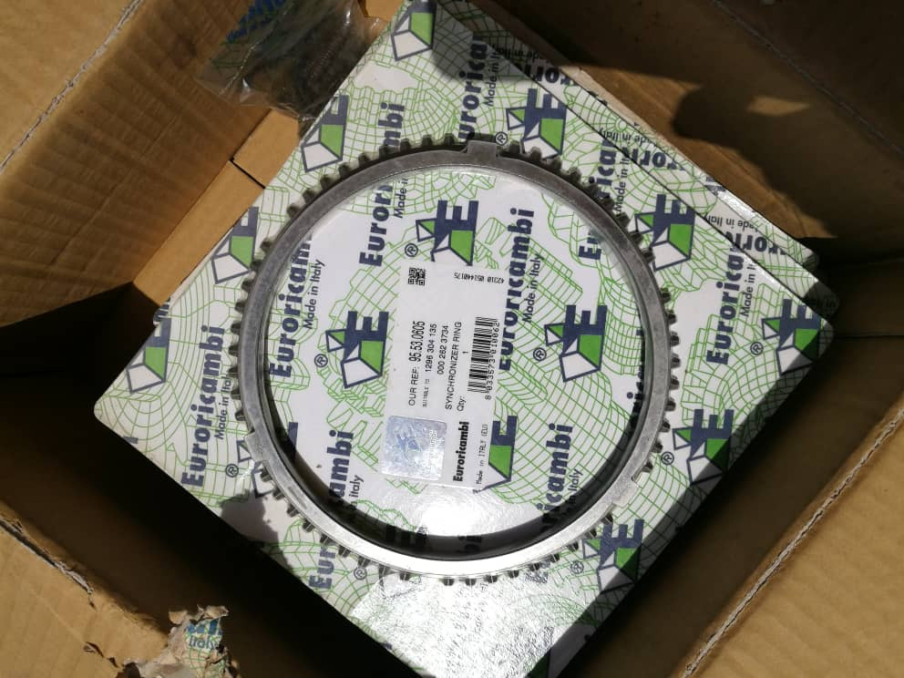 Euroricambi synchronizerkit ZF 112,130,160,190 - علبة التروس و قطع الغيار: صور 4 Euroricambi synchronizerkit ZF 112,130,160,190 - علبة التروس و قطع الغيار: صور 4