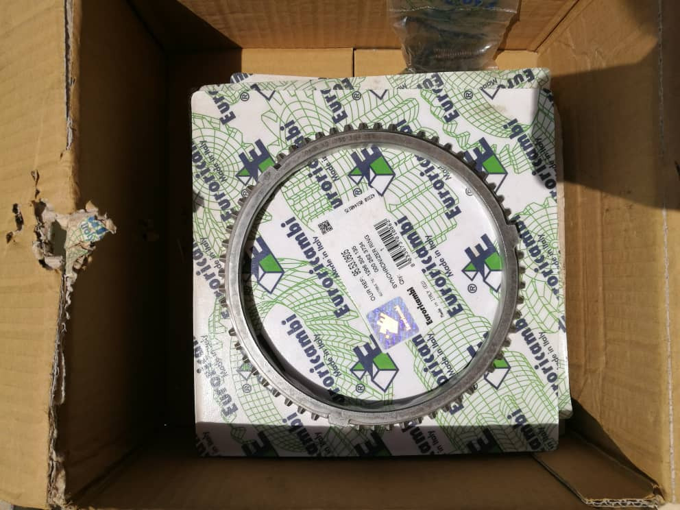 Euroricambi synchronizerkit ZF 112,130,160,190 - علبة التروس و قطع الغيار: صور 5 Euroricambi synchronizerkit ZF 112,130,160,190 - علبة التروس و قطع الغيار: صور 5