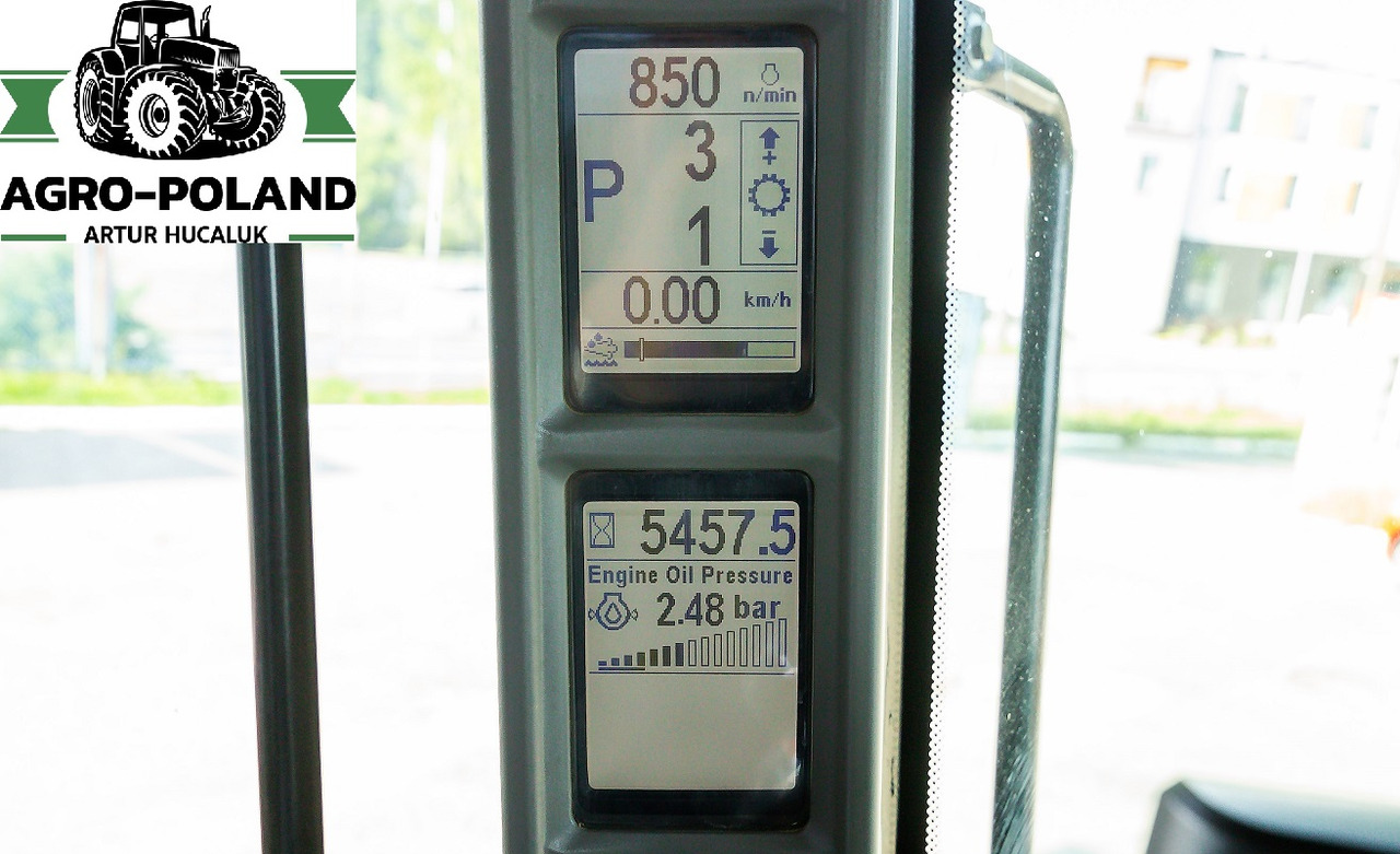 CASE IH QUADTRAC 580 - 2014 ROK - 5455 h - GPS - AUTOPILOT - جرار: صور 2 CASE IH QUADTRAC 580 - 2014 ROK - 5455 h - GPS - AUTOPILOT - جرار: صور 2