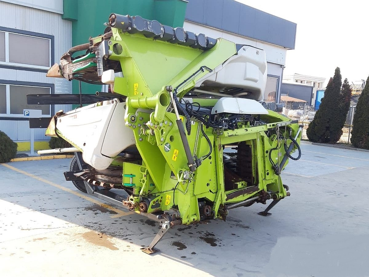 CLAAS ORBIS 900 AC - معدات حصادة الأعلاف: صور 1 CLAAS ORBIS 900 AC - معدات حصادة الأعلاف: صور 1