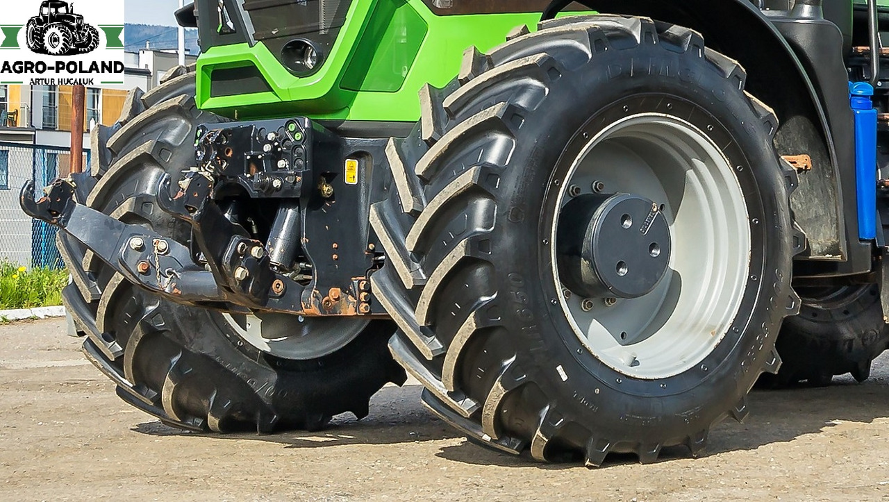 DEUTZ-FAHR 9340 TTV - 2016 - GPS - AUTOPILOT - جرار: صور 4 DEUTZ-FAHR 9340 TTV - 2016 - GPS - AUTOPILOT - جرار: صور 4