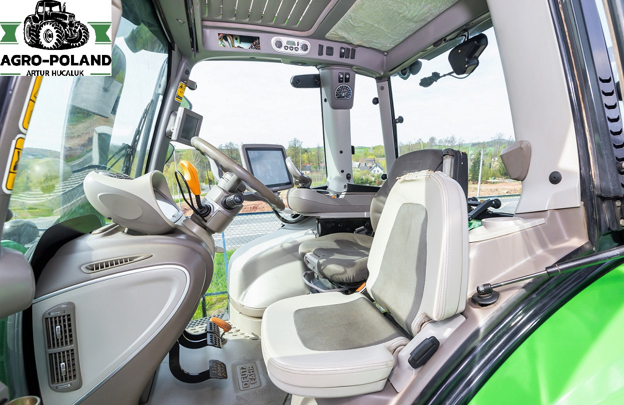 DEUTZ-FAHR 9340 TTV - 2016 - GPS - AUTOPILOT - جرار: صور 5 DEUTZ-FAHR 9340 TTV - 2016 - GPS - AUTOPILOT - جرار: صور 5