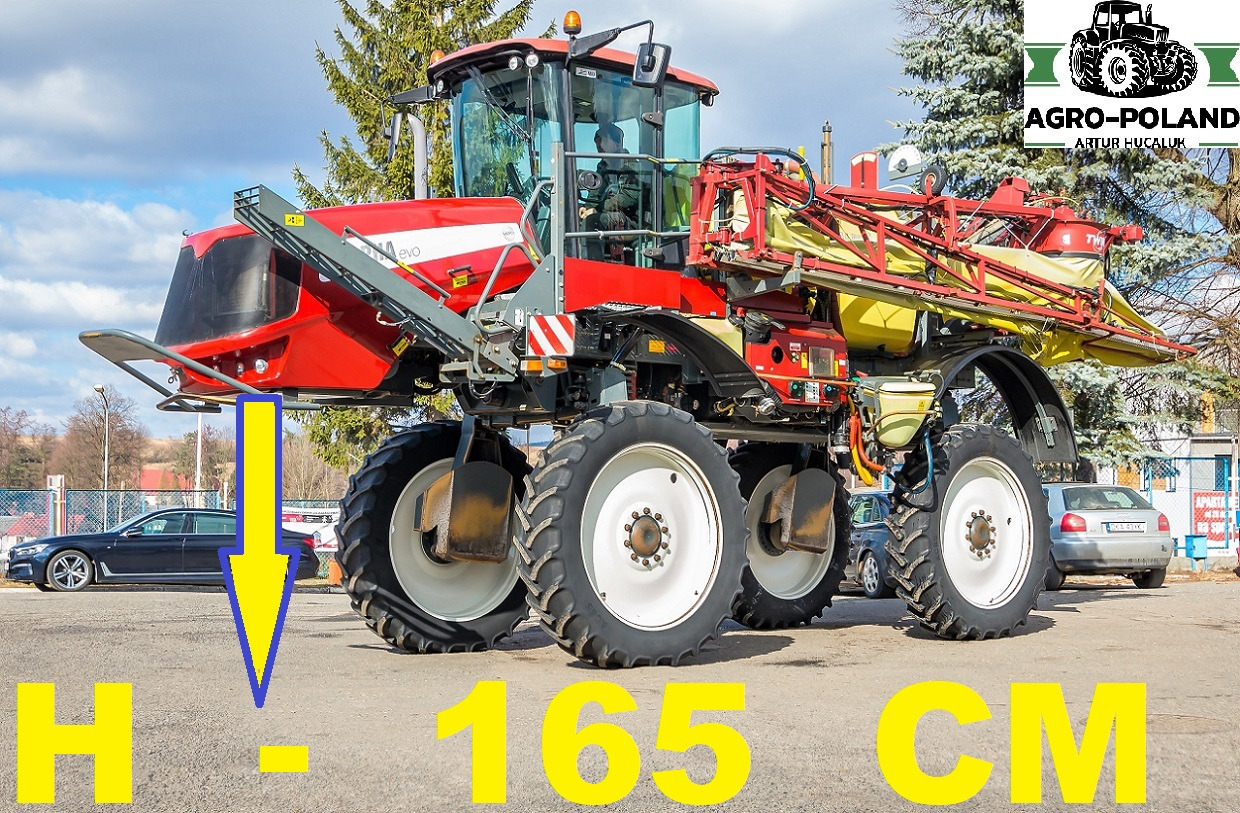 HARDI 4100 EVO - 165 CM - 24 M - 2013 ROK - آلة الرش ذاتية الحركة: صور 1 HARDI 4100 EVO - 165 CM - 24 M - 2013 ROK - آلة الرش ذاتية الحركة: صور 1