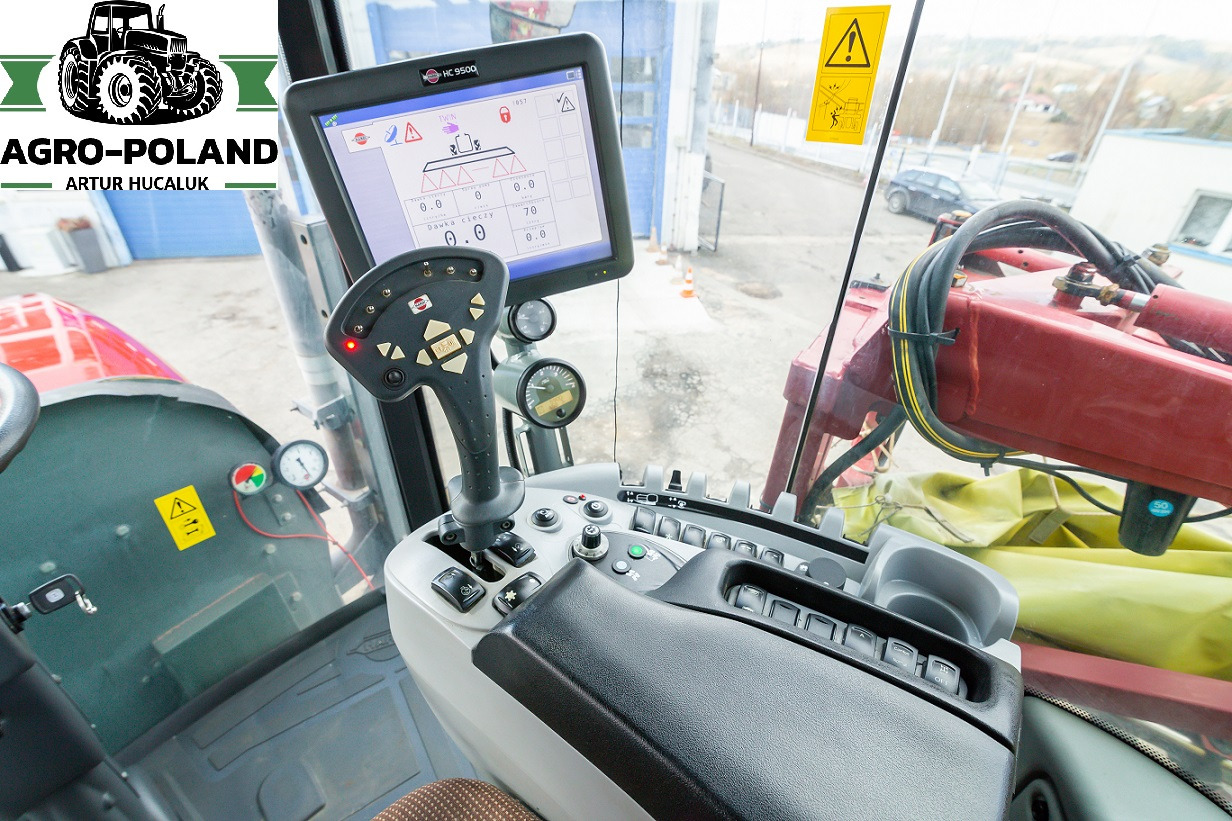 آلة الرش ذاتية الحركة HARDI 4100 EVO - 165 CM - 24 M - 2013 ROK: صور 10 آلة الرش ذاتية الحركة HARDI 4100 EVO - 165 CM - 24 M - 2013 ROK: صور 10