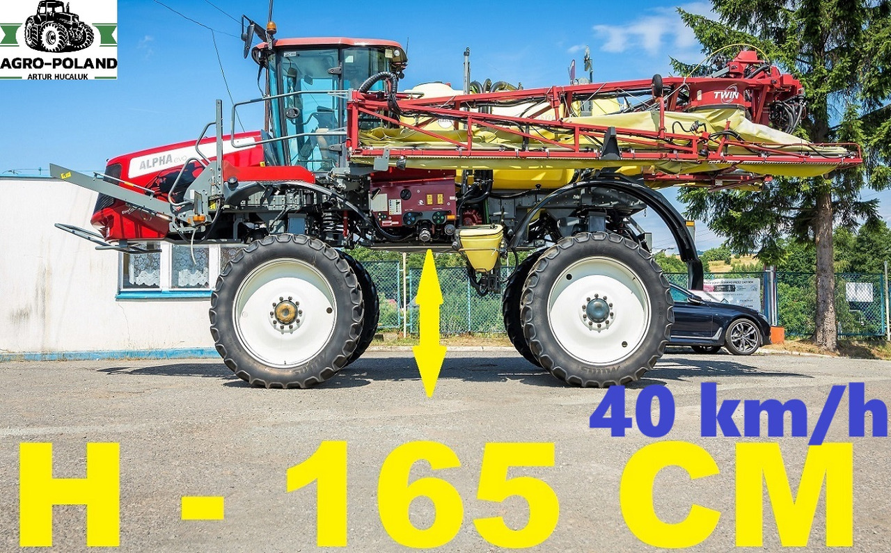 HARDI 4100 EVO - 165 CM - 40 km/h - 1473 h - 24 M - 2015 ROK - آلة الرش ذاتية الحركة: صور 1 HARDI 4100 EVO - 165 CM - 40 km/h - 1473 h - 24 M - 2015 ROK - آلة الرش ذاتية الحركة: صور 1