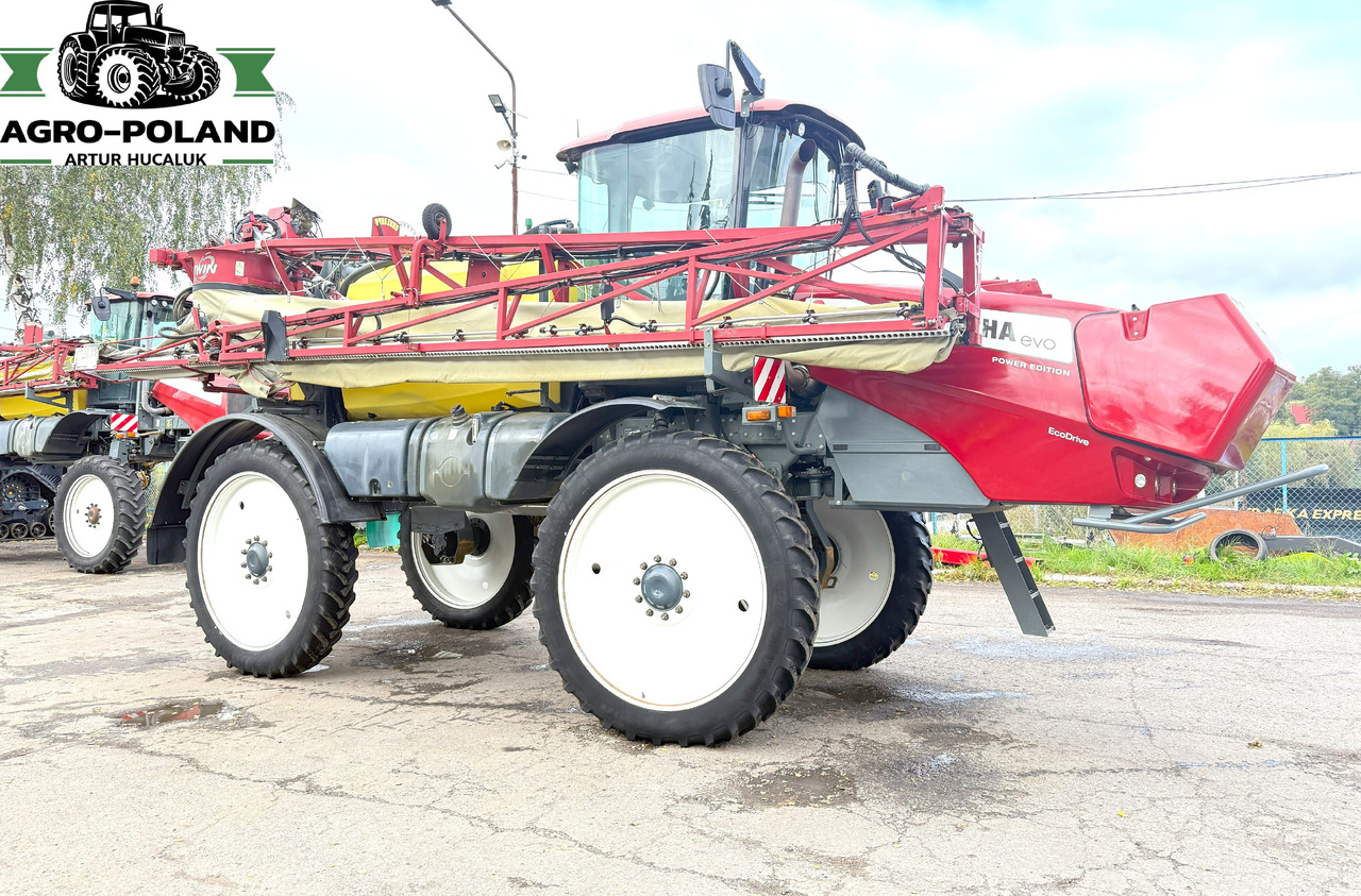 HARDI ALPHA 4100 EVO - 2015 ROK - 1266 h - GPS-AUTOPILOT - 40 km/h - H-130 CM - آلة الرش ذاتية الحركة: صور 2 HARDI ALPHA 4100 EVO - 2015 ROK - 1266 h - GPS-AUTOPILOT - 40 km/h - H-130 CM - آلة الرش ذاتية الحركة: صور 2