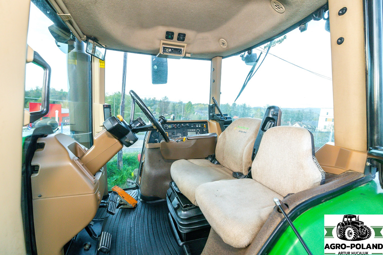 JOHN DEERE 8430 - 2008 ROK - 50 km/h 11.206 h - جرار: صور 5 JOHN DEERE 8430 - 2008 ROK - 50 km/h 11.206 h - جرار: صور 5