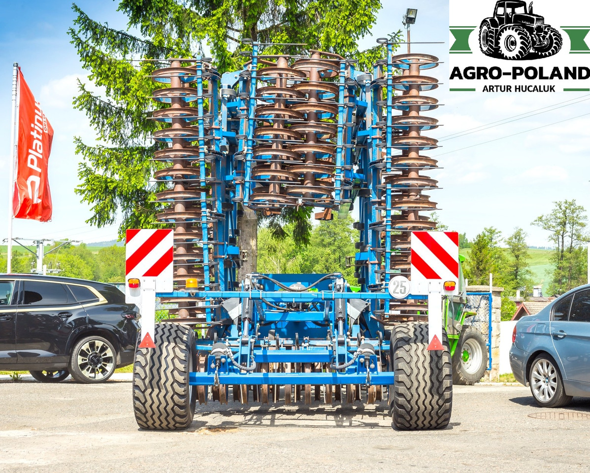 KOCKERLING ALLROUNDER 1200 - 2014 ROK - ال معدات حراثه: صور 5 KOCKERLING ALLROUNDER 1200 - 2014 ROK - ال معدات حراثه: صور 5