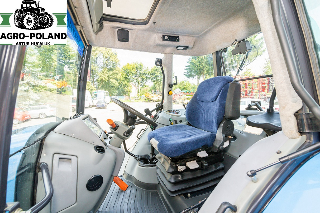 LANDINI MYTHOS DT 100 - 6211 h - 2002 ROK - ORYGINALNE OPONY - جرار: صور 5 LANDINI MYTHOS DT 100 - 6211 h - 2002 ROK - ORYGINALNE OPONY - جرار: صور 5