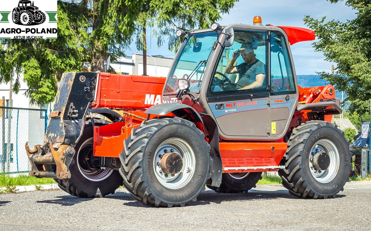 MANITOU MLT 845-120 - 2013 ROK - رافعة تلسكوبية: صور 2 MANITOU MLT 845-120 - 2013 ROK - رافعة تلسكوبية: صور 2