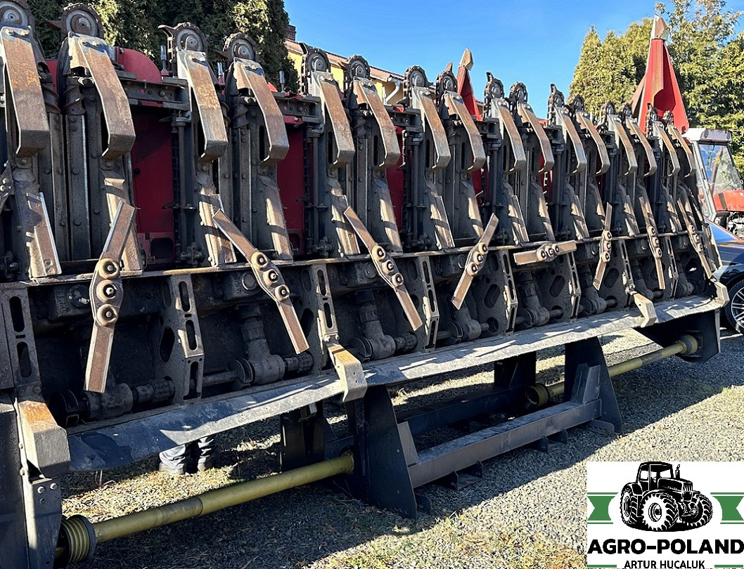 OLIMAC DRAGO 2 - S 8 TR - 8X70 - 2017 ROK - حصادات الذرة: صور 3 OLIMAC DRAGO 2 - S 8 TR - 8X70 - 2017 ROK - حصادات الذرة: صور 3