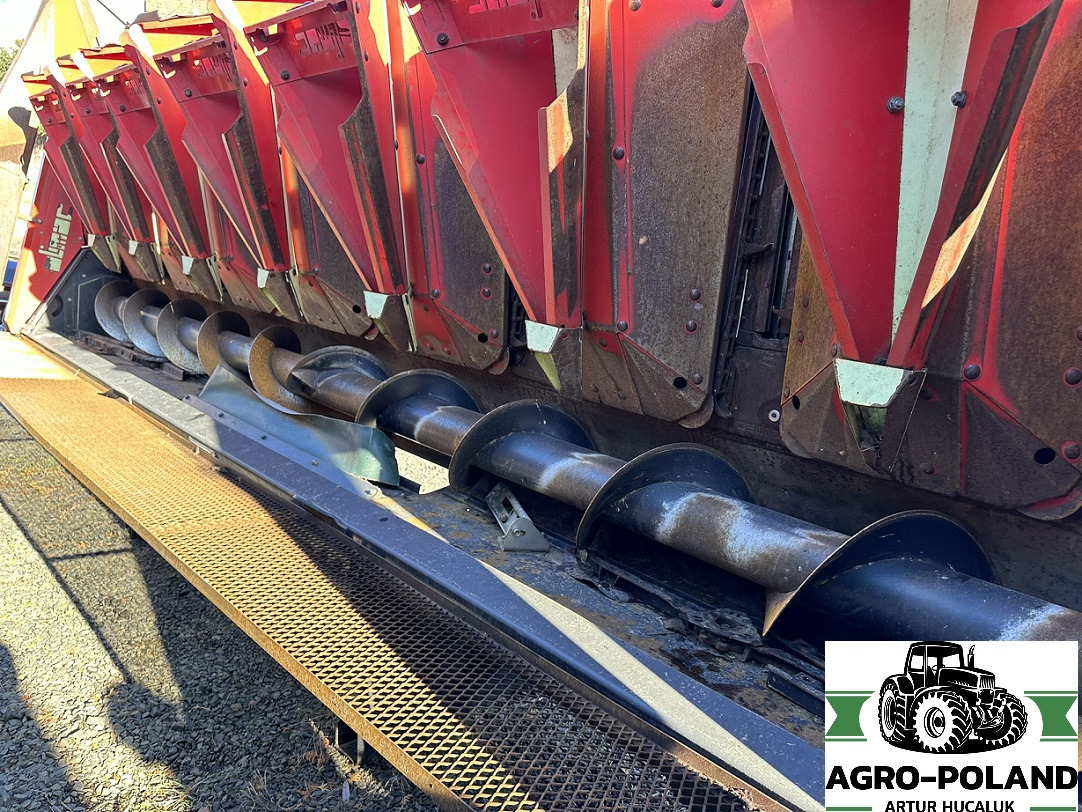 OLIMAC DRAGO S 8 TR - 8X70 - 2014 ROK - حصادات الذرة: صور 3 OLIMAC DRAGO S 8 TR - 8X70 - 2014 ROK - حصادات الذرة: صور 3