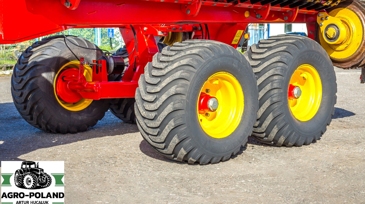 تأجير VADERSTAD CARRIER 1225 XL - 2013 ROK - 12 M VADERSTAD CARRIER 1225 XL - 2013 ROK - 12 M: صور 6