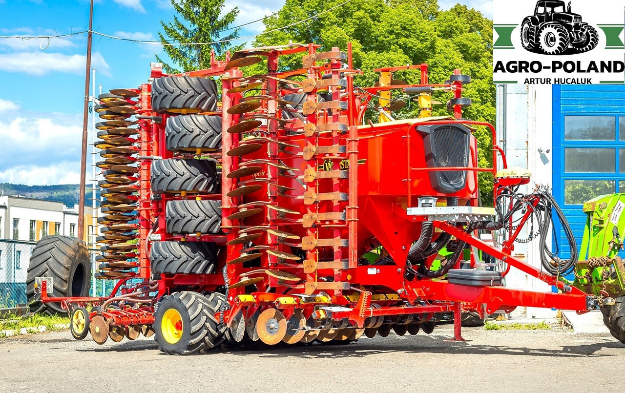 VADERSTAD SPIRIT ST 800 S - 8 M - 2018 ROK - الة بذر: صور 1 VADERSTAD SPIRIT ST 800 S - 8 M - 2018 ROK - الة بذر: صور 1