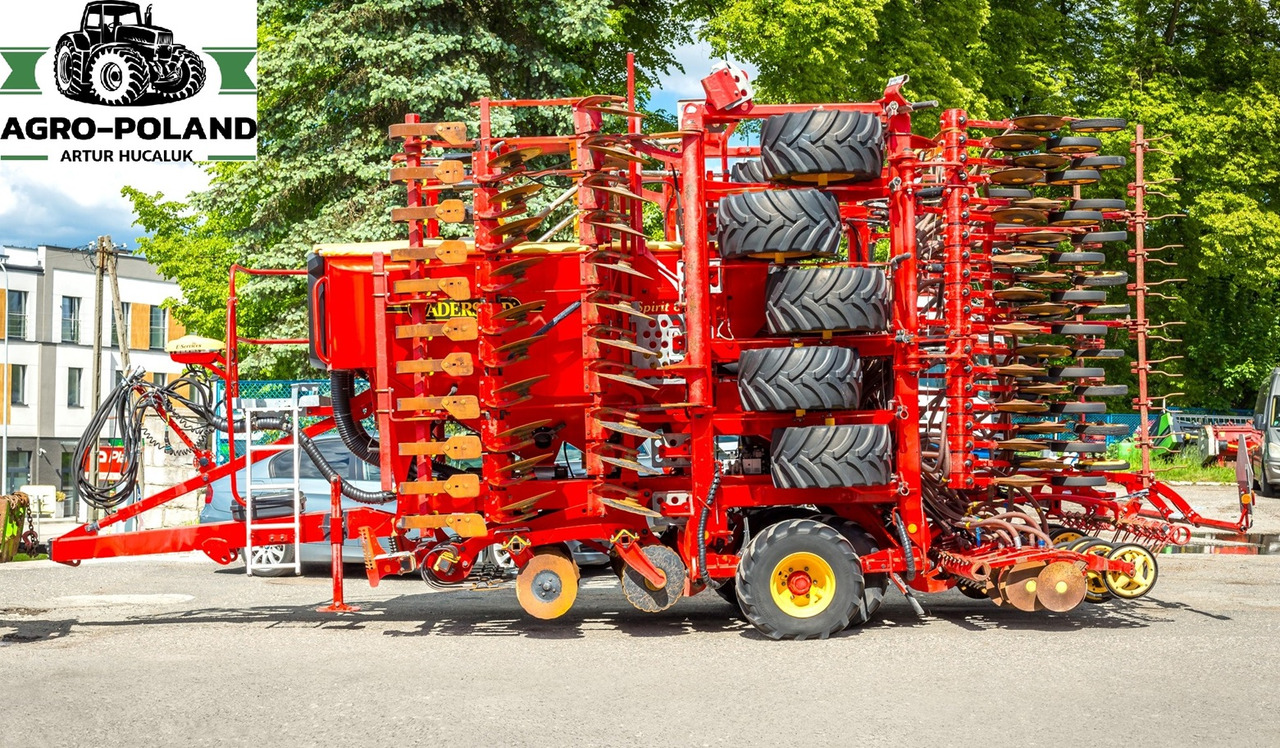 VADERSTAD SPIRIT ST 800 S - 8 M - 2018 ROK - الة بذر: صور 3 VADERSTAD SPIRIT ST 800 S - 8 M - 2018 ROK - الة بذر: صور 3
