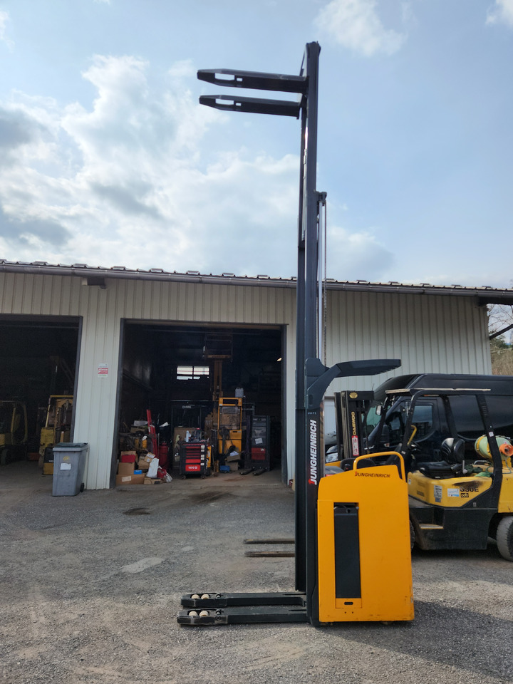 JUNGHEINRICH ESC 216z - شاحنة مناولة: صور 5 JUNGHEINRICH ESC 216z - شاحنة مناولة: صور 5