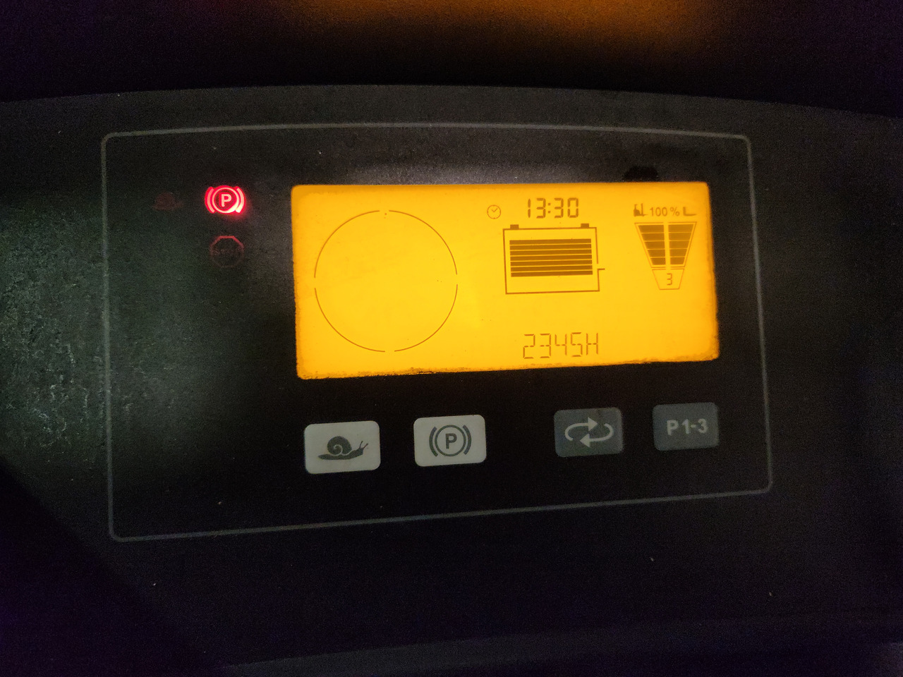 JUNGHEINRICH ETV112 - شاحنة مناولة: صور 3 JUNGHEINRICH ETV112 - شاحنة مناولة: صور 3