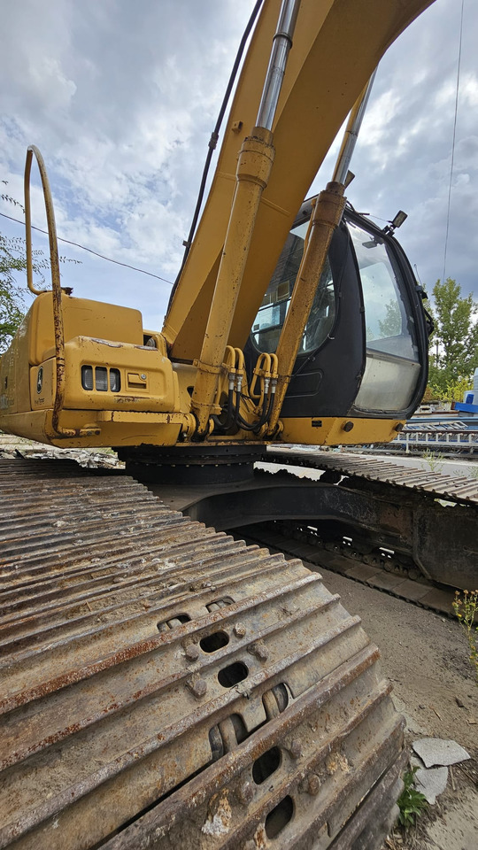 حفارات زحافة John Deere 200C LC: صور 8 حفارات زحافة John Deere 200C LC: صور 8