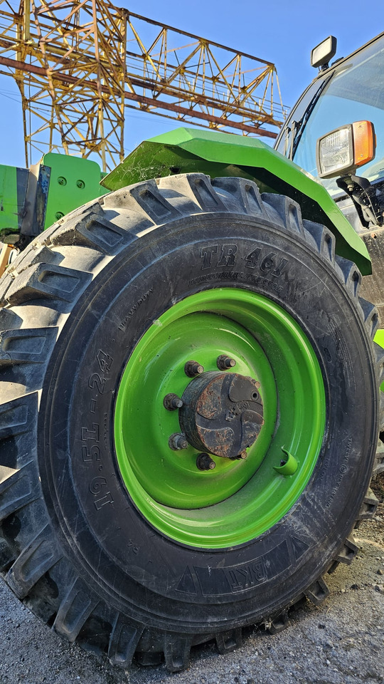 Manitou MLT 741-120 LSU - رافعة تلسكوبية: صور 4 Manitou MLT 741-120 LSU - رافعة تلسكوبية: صور 4